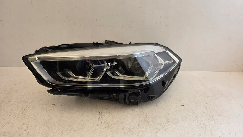 Frontscheinwerfer BMW 1 F40 9482807-10 LED Links Scheinwerfer Headlight SCH1994170076ns