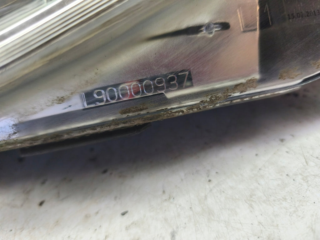 Frontscheinwerfer Opel Corsa D 13432889 Links Scheinwerfer Headlight SCH5194393554yg