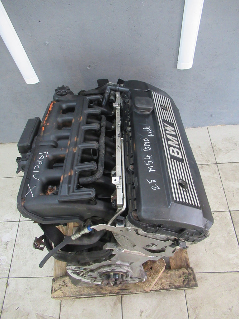 Motor BMW E46 E39 E60 M54B25 2.5 192PS 141kW 190TKm Benzin Engine Komplett