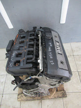 Laden Sie das Bild in den Galerie-Viewer, Motor BMW E46 E39 E60 M54B25 2.5 192PS 141kW 190TKm Benzin Engine Komplett