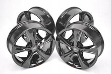 Laden Sie das Bild in den Galerie-Viewer, 4x Alufelge 19 Zoll 7.0" 5x112 34ET Glanz Silber 80A601025 Audi Rim Wheel FEL6989657814dn