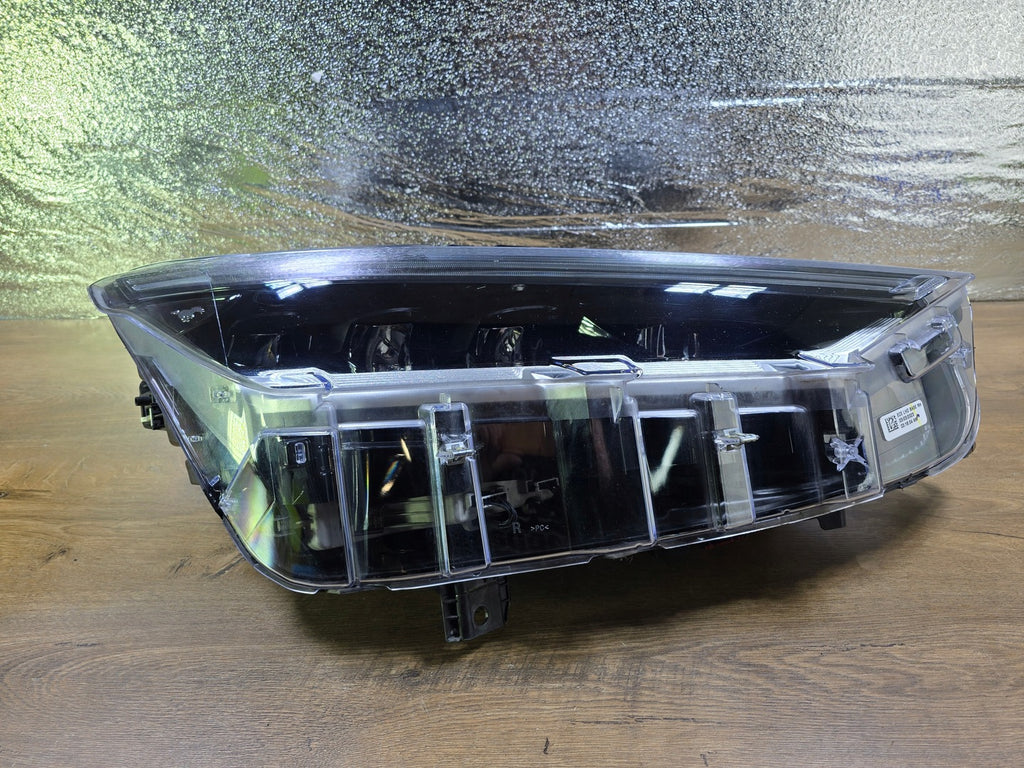 Frontscheinwerfer Ford LJ8Z13008X Rechts Scheinwerfer Headlight SCH6561828141ul