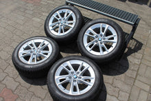 Laden Sie das Bild in den Galerie-Viewer, 4x Alufelge 16 Zoll 7.0" 5x112 47ET 6855083 BMW 2 F45 F46 Rim Wheel FEL1536985085wp