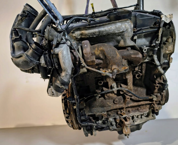 Motor Ford Transit P8FA P8FB 2.2 TDCI 85PS 63kW Diesel Engine Komplett MOT4218875561pm