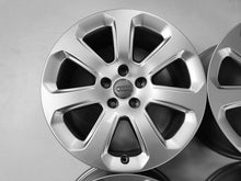 Load image into Gallery viewer, 4x Alufelge 17 Zoll 7.5" 5x112 26ET Glanz Silber 4H0071497 Audi A4 Allroad B8 FEL6167965794dl