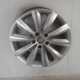 1x Alufelge 17 Zoll 7.5