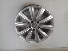 Laden Sie das Bild in den Galerie-Viewer, 1x Alufelge 17 Zoll 7.5" 5x112 47ET Glanz Silber 3AA601025F VW I Rim Wheel FEL3101279725jj