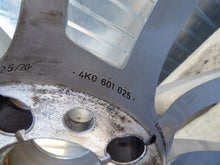 Load image into Gallery viewer, 1x Alufelge 17 Zoll 7.5" 5x112 4K0601025 Audi A6 C8 Rim Wheel FEL2317956963gy