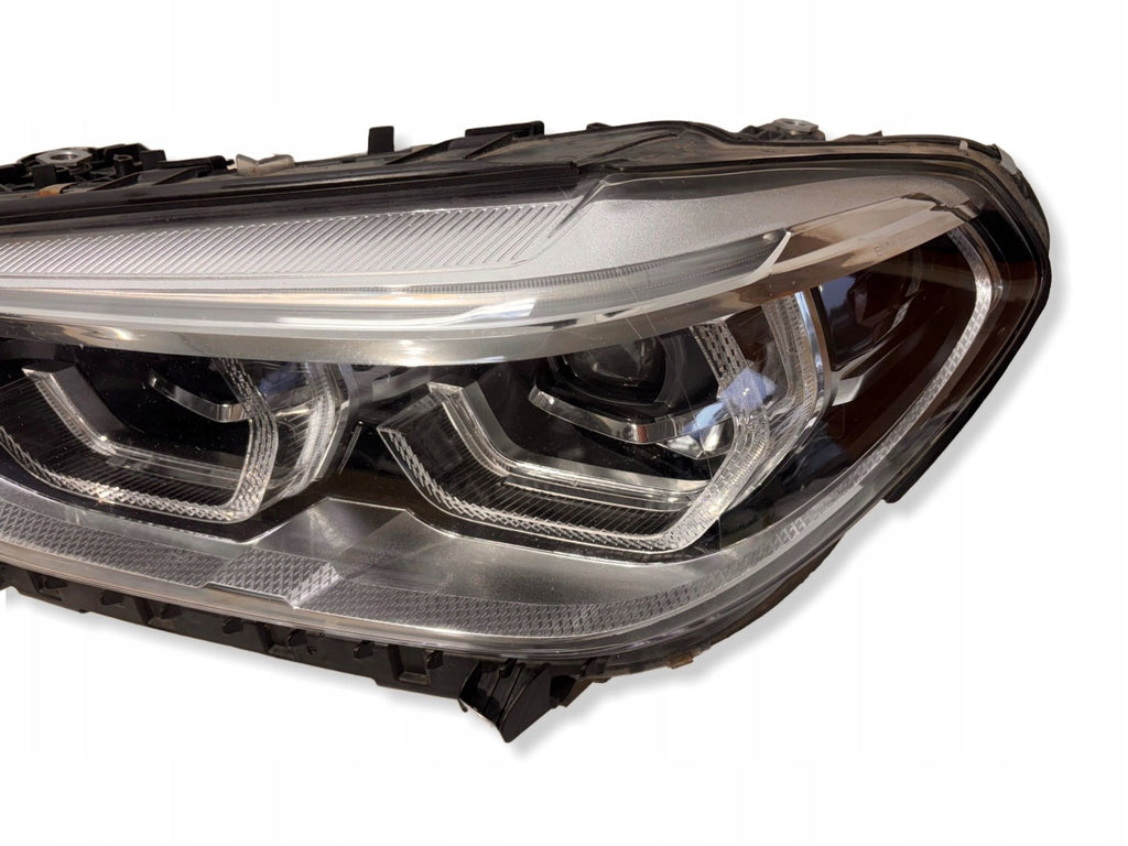 Frontscheinwerfer BMW X4 G02 LE15A6372 8739653 Links Scheinwerfer Headlight SCH5567758186kv