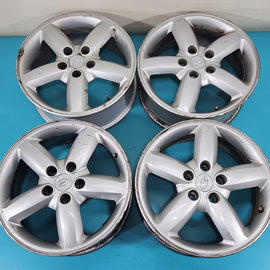 4x Alufelge 17 Zoll 7.0