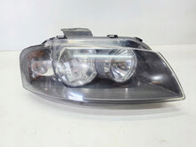 Laden Sie das Bild in den Galerie-Viewer, Frontscheinwerfer Audi A3 8P0941004K Rechts Scheinwerfer Headlight SCH6117368317uu