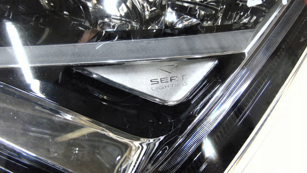 Frontscheinwerfer Seat Ateca 576941007F LED Links Scheinwerfer Headlight