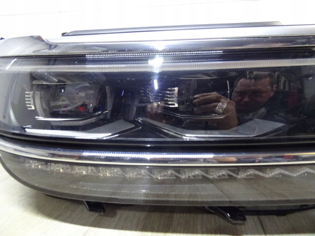 Frontscheinwerfer VW Tiguan Allspace 5NN941082C LED Rechts Headlight SCH6705422865xb
