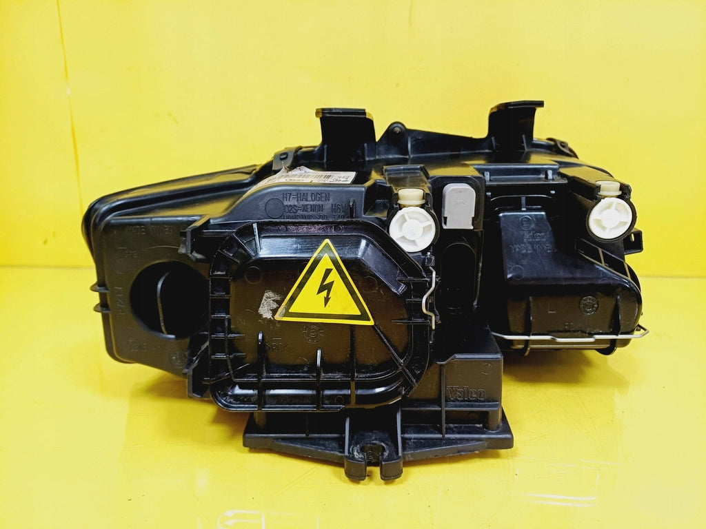 Frontscheinwerfer Audi A4 B6 8E0990007C 8E0941003C Links Scheinwerfer Headlight SCH2306255946iz