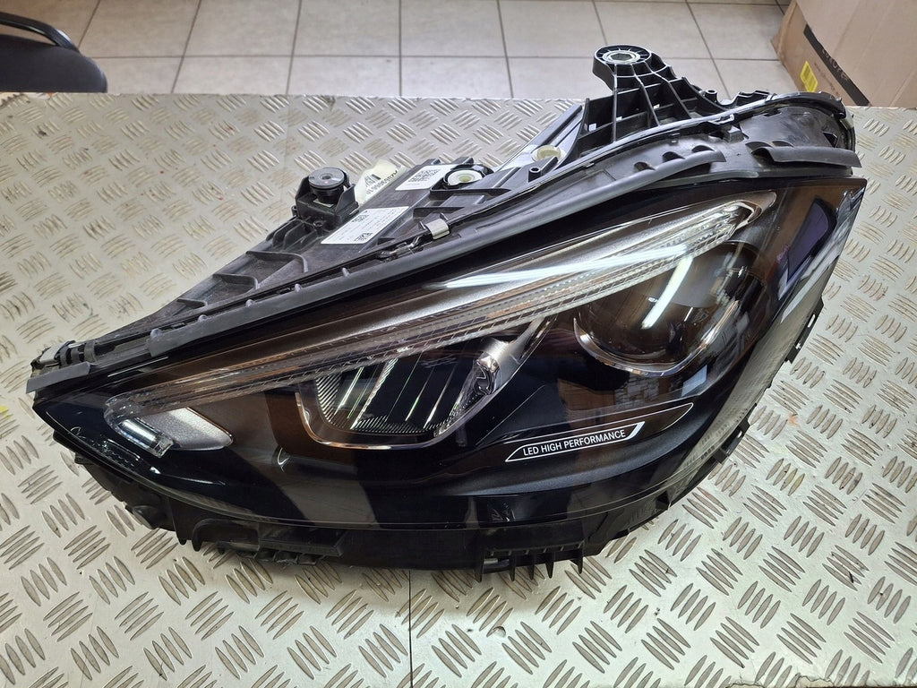 Frontscheinwerfer Mercedes-Benz W206 A2069066104 LED Links Headlight SCH7098129102vw