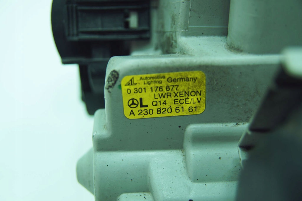 Frontscheinwerfer Mercedes-Benz Sl R230 0301176677 Xenon Links Headlight