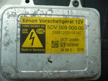 Laden Sie das Bild in den Galerie-Viewer, Frontscheinwerfer Ford C-Max 165310-01 Xenon Rechts Scheinwerfer Headlight SCH2859412668xv