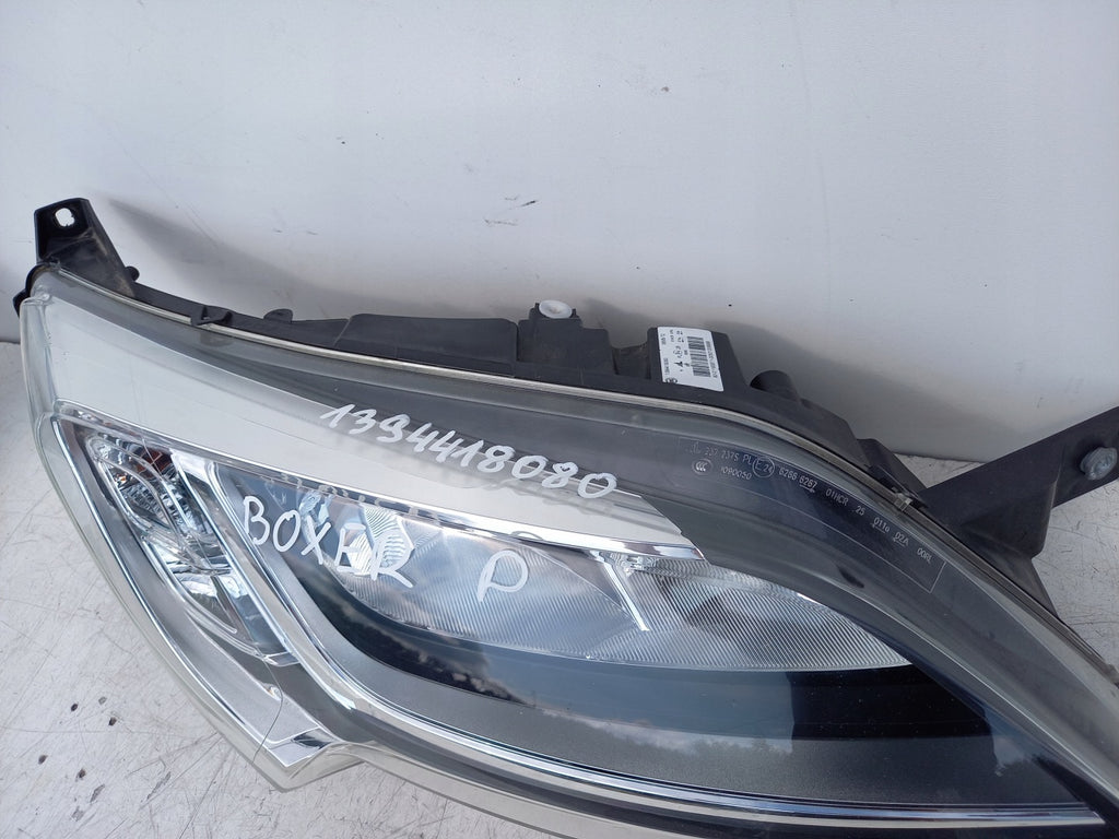 Frontscheinwerfer Fiat Ducato 1394418080 Rechts Scheinwerfer Headlight SCH2231805762bf
