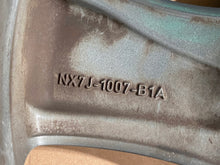 Load image into Gallery viewer, 1x Alufelge 17 Zoll 7.0" 5x108 45ET JX7J-1007-D1A Ford Focus Rim Wheel FEL6913868256tj