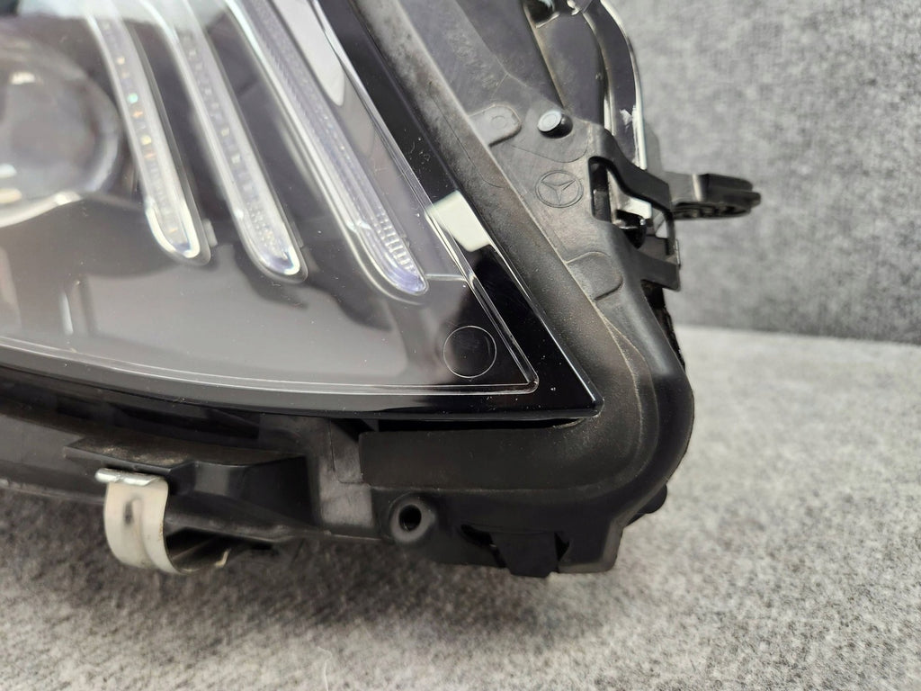 Frontscheinwerfer Mercedes-Benz W222 A2229069804 LED Rechts Headlight SCH9979863366hv