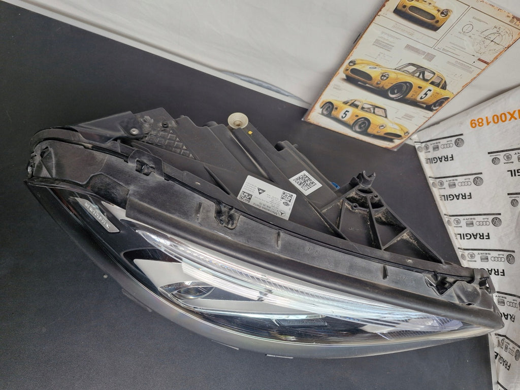 Frontscheinwerfer Mercedes-Benz 85122000 Rechts Scheinwerfer Headlight SCH8665100760vi