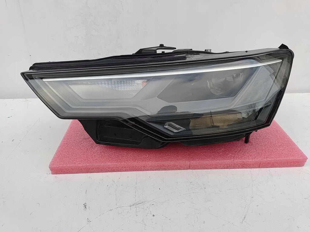 Frontscheinwerfer Audi A6 C8 4K0941033 LED Links Scheinwerfer Headlight SCH1888419832ej