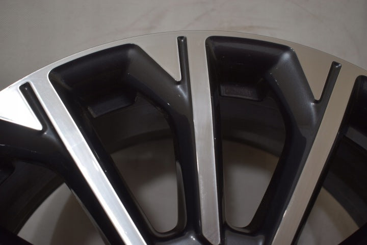 1x Alufelge 19 Zoll 7.5" 6x120 52 5ET PZ31-1007-JA Ford I Rim Wheel FEL7009007037wr