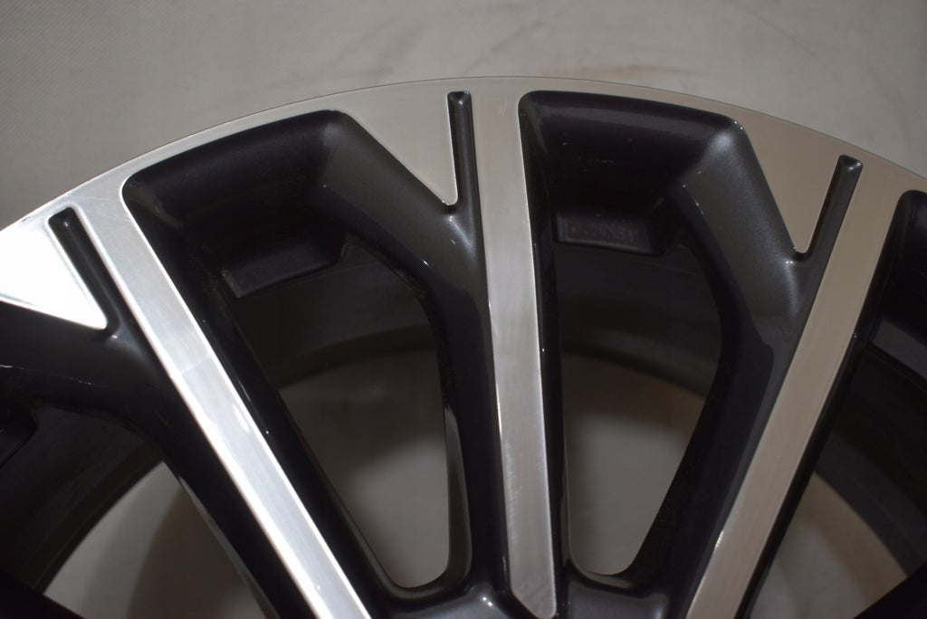1x Alufelge 19 Zoll 7.5" 6x120 52 5ET PZ31-1007-JA Ford I Rim Wheel FEL7009007037wr