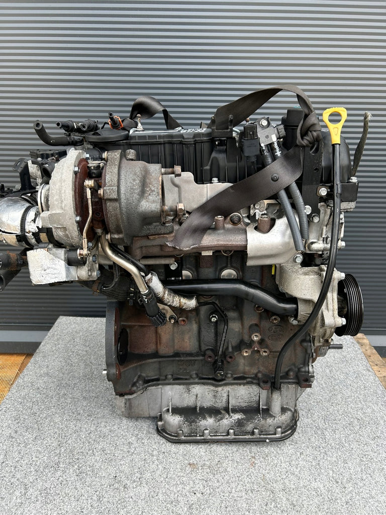 Motor Hyundai Kia Santa Fe Sorento D4HB 2.2 CRDI 156TKm Diesel Engine Komplett