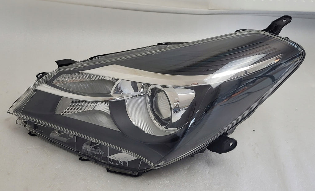 Frontscheinwerfer Toyota Yaris Links Scheinwerfer Headlight