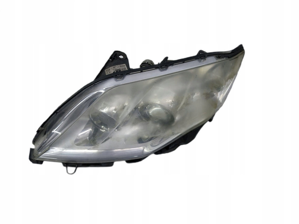 Frontscheinwerfer Renault Laguna III 26060035R Links Scheinwerfer Headlight SCH2200234924qp