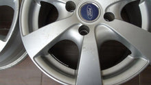 Laden Sie das Bild in den Galerie-Viewer, 4x Alufelge 15 Zoll 6.0" 4x108 26ET Rim Wheel FEL4135644533um