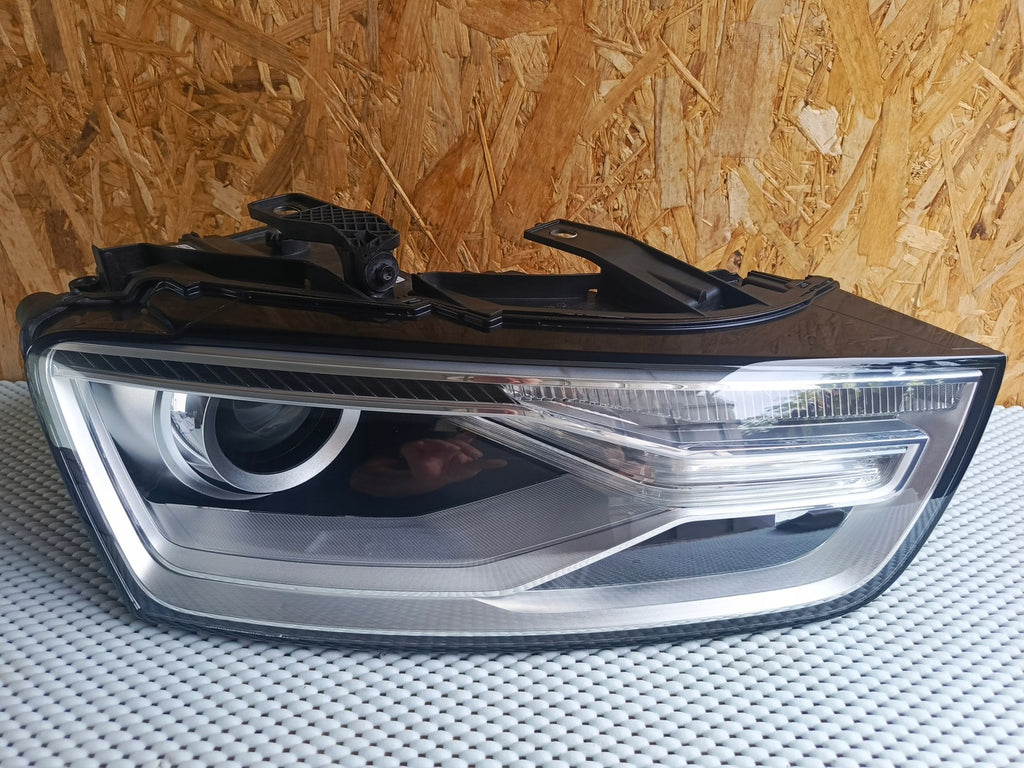 Frontscheinwerfer Audi Q3 8U0941006C Bi-Xenon Rechts Scheinwerfer Headlight SCH9881915654rg