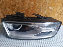 Laden Sie das Bild in den Galerie-Viewer, Frontscheinwerfer Audi Q3 8U0941006C Bi-Xenon Rechts Scheinwerfer Headlight SCH9881915654rg