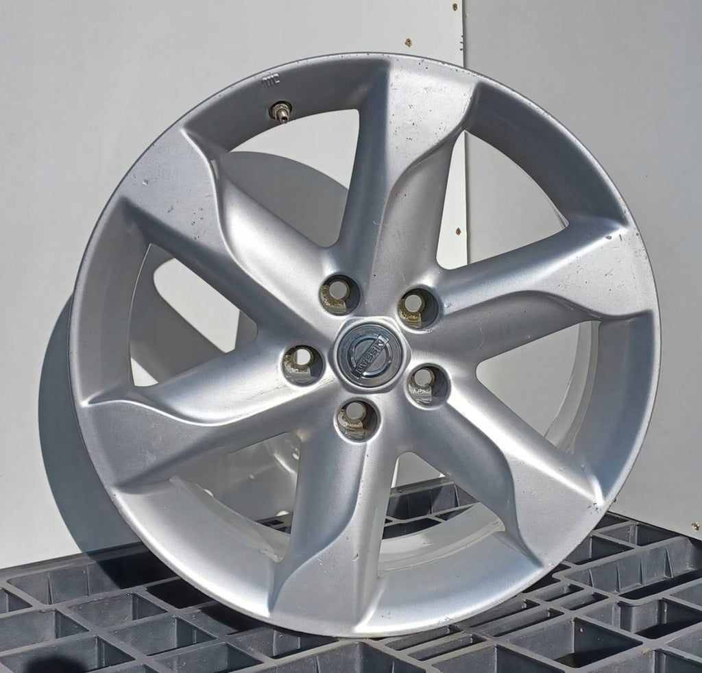 1x Alufelge 18 Zoll Nissan Murano Z51 I Rim Wheel FEL6007297774ja