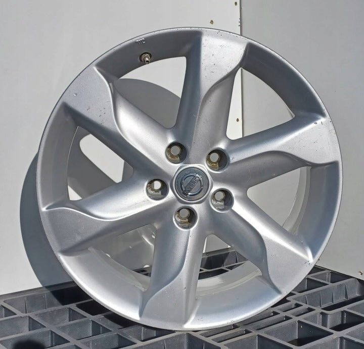 1x Alufelge 18 Zoll Nissan Murano Z51 I Rim Wheel FEL6007297774ja