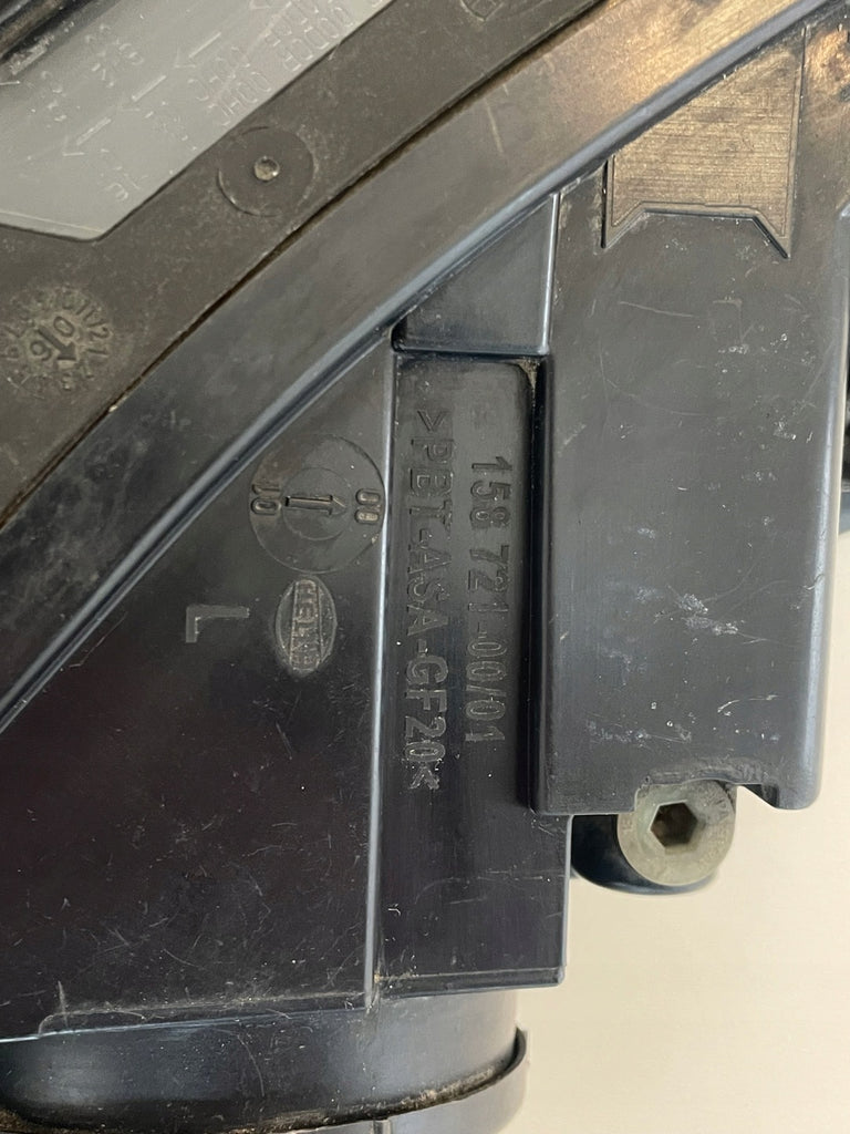 Frontscheinwerfer BMW E60 E61 158721-00 Links Scheinwerfer Headlight SCH6805669171if