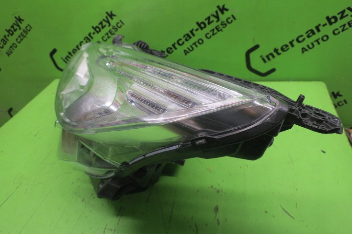 Frontscheinwerfer Ford S-Max EM2B-13W030-EN LED Links Scheinwerfer Headlight