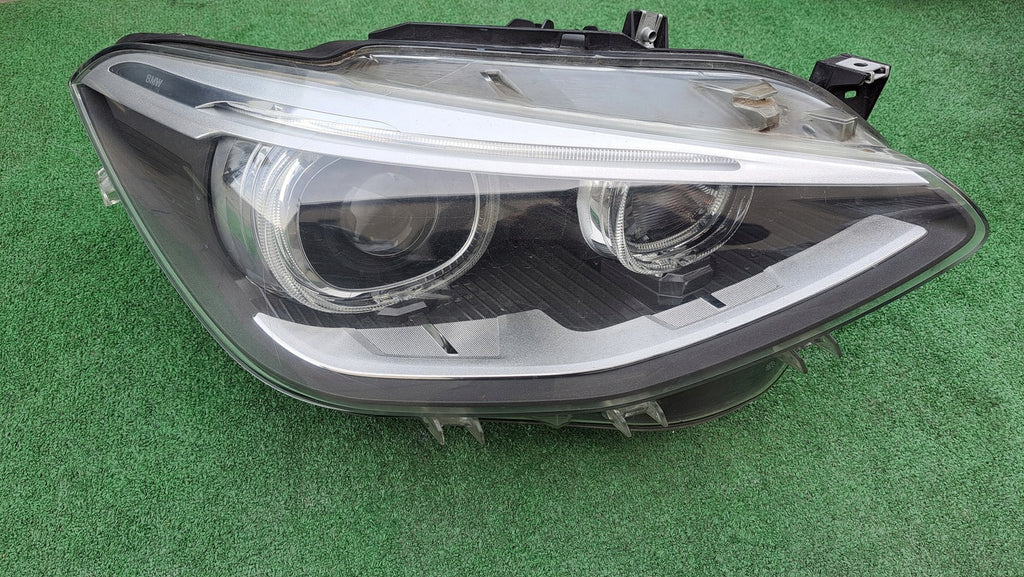 Frontscheinwerfer BMW 1 F21 F20 7229678 Bi-Xenon Rechts Scheinwerfer Headlight SCH9503550409ct