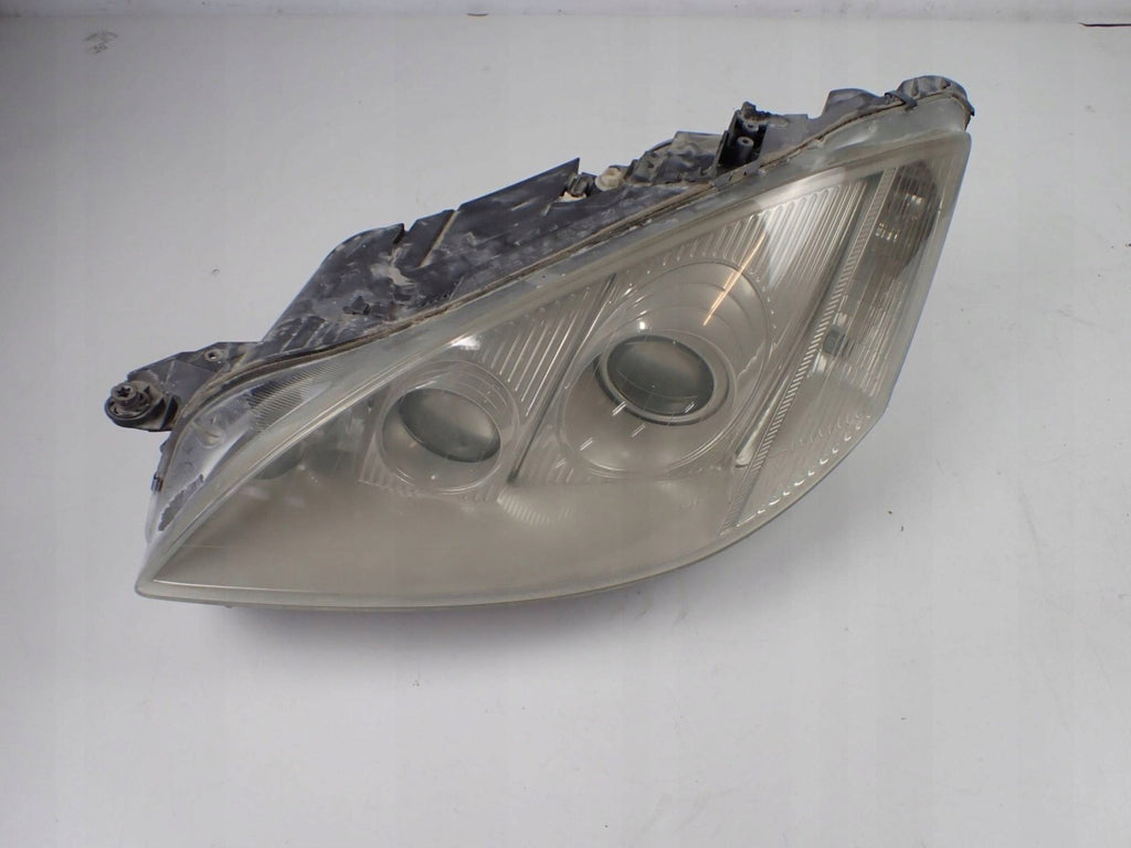 Frontscheinwerfer Mercedes-Benz W221 BTU4982 Links Scheinwerfer Headlight SCH2791582401vz