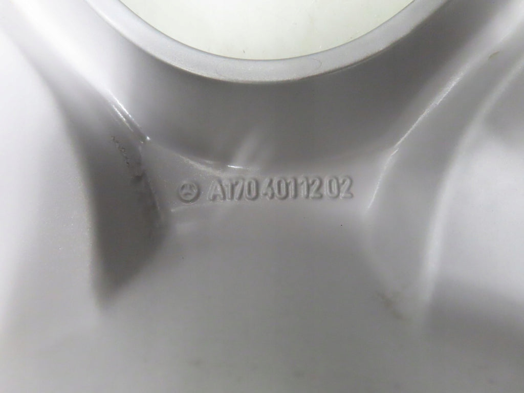 4x Alufelge 16 Zoll 7.0" 5x112 37ET Silber A1704011102 Mercedes-Benz Slk FEL7646465339zu