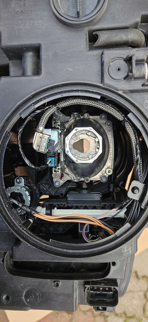 Frontscheinwerfer BMW X5 F15 7317101 LED Links Scheinwerfer Headlight SCH1483252385rj