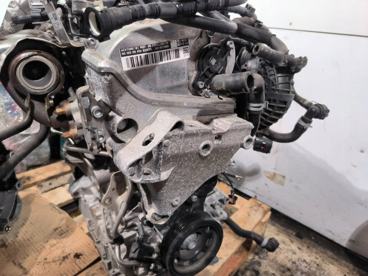 Motor VW Taigo DXDB 1.5 TSI 90PS 66kW 36TKm 2024 Benzin Engine Komplett MOT1609290884ev