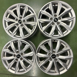 4x Alufelge 17 Zoll 7.0