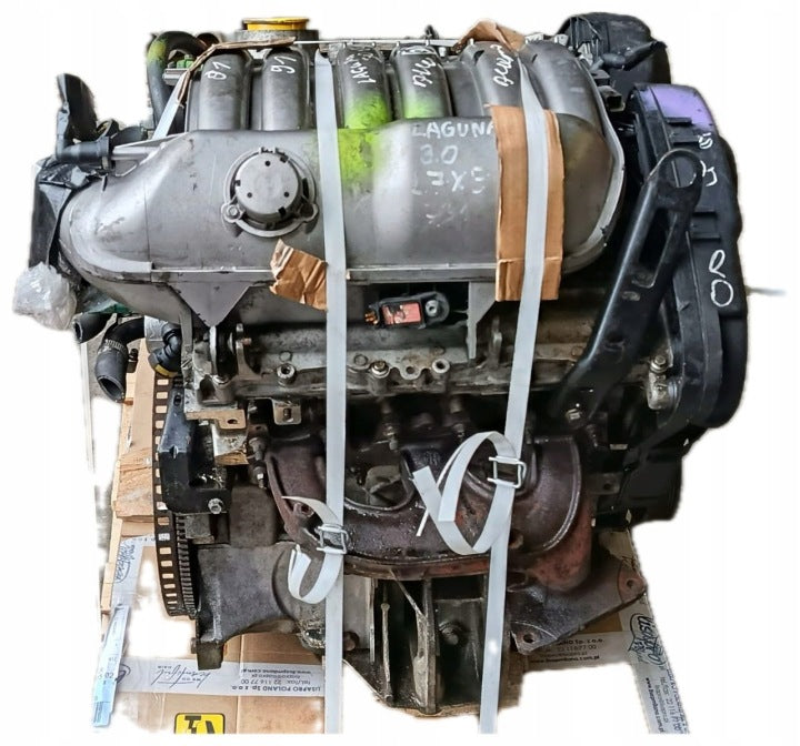 Motor Renault Laguna II L7X731 3.0 2001 Benzin Engine Komplett MOT8519839129bo
