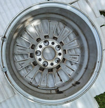 Load image into Gallery viewer, 1x Alufelge 16 Zoll 7.0&quot; 5x112 42ET Glanz Silber A2044010602 Mercedes-Benz