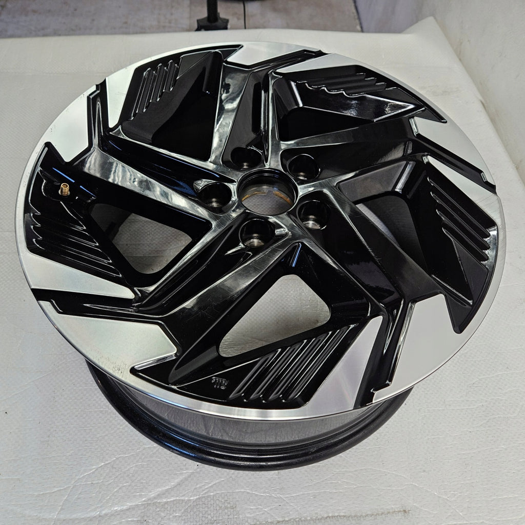 1x Alufelge 18 Zoll 7.5" 5x114.3 45ET R4987511 Nissan X-Trail I Murano Rim Wheel FEL8934045982os