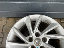 Laden Sie das Bild in den Galerie-Viewer, 1x Alufelge 16 Zoll 7.0" 5x105 39078765 Opel Astra K Rim Wheel FEL8967576728la