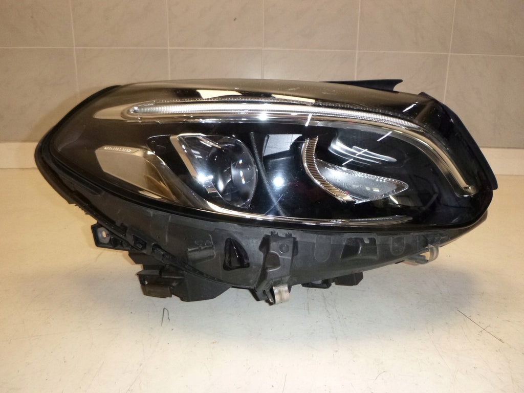 Frontscheinwerfer Mercedes-Benz W246 A2469062801 Full LED Rechts Headlight