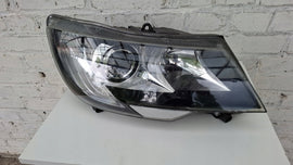 Frontscheinwerfer Skoda Superb II 3T1941016F Rechts Scheinwerfer Headlight
